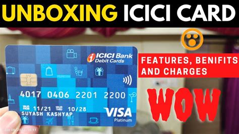 icici smart shopper visa platinum debit card lounge access|ICICI debit card yearly charges.